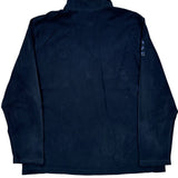 Midwest Materials The North Face Fleece - 2XL Navy Polyester