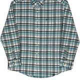 Tommy Hilfiger Checked Shirt - 2XL Multicoloured Cotton