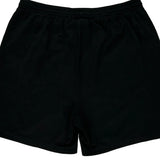 Made In USA Nike Sport Shorts - Large Black Polyester