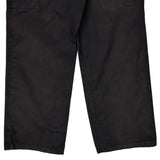 Dickies Cargo Trousers - 29W 30L Black Cotton