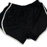 Nike Sport Shorts - Large Black Polyester