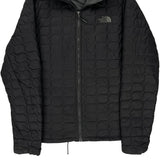 The North Face Puffer - Small Black Nylon