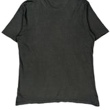 For Those About To Rock Ac/Dc Band T-Shirt - XL Black Cotton