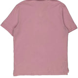Polo By Ralph Lauren Polo Shirt - Medium Pink Cotton
