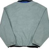 Synchilla Patagonia Fleece - Small Blue Polyester