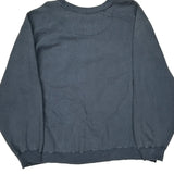 Denver Broncos Nfl Sweatshirt - XL Blue Cotton