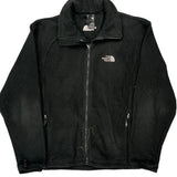 The North Face Fleece - Medium Black Polyester