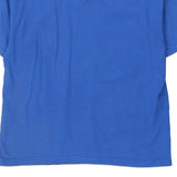 Age 10-12 Jimmie Johnson M&O Nascar T-Shirt - Medium Blue Cotton