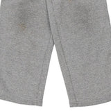 Age 8-10 Champion Joggers - Medium Grey Cotton Blend