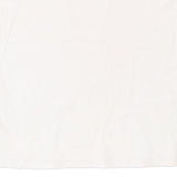Age 15-16 Champion Spellout Vest - 2XL White Cotton