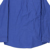 Age 18 Chaps Ralph Lauren Shirt - Small Blue Cotton