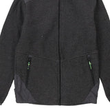 Age 13 Champion Fleece - Large Grey Polyester