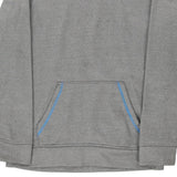 Age 16 Puma Hoodie - XL Grey Cotton Blend