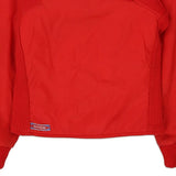 Age 12 Benning Jacket - Medium Red Polyester Blend