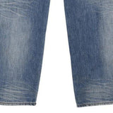 15 Years Armani Jeans - 32W 32L Blue Cotton