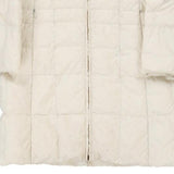 8 Years Moncler Puffer - Small White Polyester