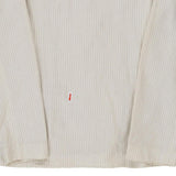 14 Years Burberry Cord Jacket - Medium Beige Cotton