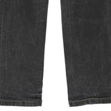13 Years Armani Jeans - 30W 30L Black Cotton