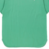 16 Years Valentino Spellout T-Shirt - XL Green Cotton