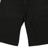 Moncler Shorts - 30W UK 8 Black Cotton