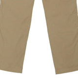 Vintage beige Napapijri Jeans - mens 34" waist