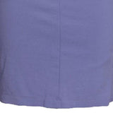 Missoni Midi Skirt - 30W UK 10 Blue Viscose Blend