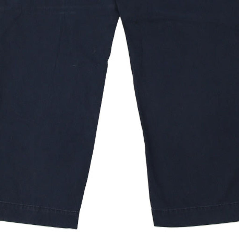 Ralph Lauren Trousers - 40W 31L Navy Cotton