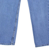 Lee Jeans - 30W UK 12 Blue Cotton