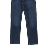 514 Levis Jeans - 29W UK 10 Navy Cotton