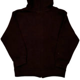 Browns Nfl Football Hoodie - 3XS Brown Cotton