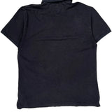 Tommy Hilfiger Polo Shirt - XL Black Cotton