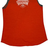 Tucson Harley Davidson Tank Top - XL Gray Cotton