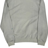 Aspen Aspen Gold Graphic Sweatshirt - Large Cream Cotton