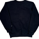 Baltimore Ravens Starter Nfl Sweatshirt - Large Black Cotton