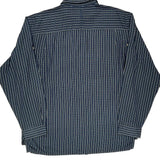 The North Face Checked Shirt - XL Blue Polyester