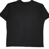 Dickies T-Shirt - 2XL Black Cotton