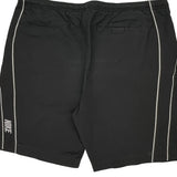 Nike Sport Shorts - X-Largew 8L Black Polyester