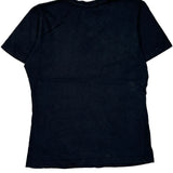 Age 8-10 Purdue Nike College T-Shirt - Medium Black Cotton