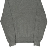 Tommy Hilfiger Jumper - Large Grey Cotton