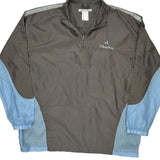 Disney Windbreaker - 2XL Grey Polyester