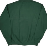 Green Bay Packers Lee Sport Nfl Sweatshirt - XL Green Cotton Blend