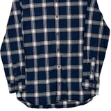 Tommy Hilfiger Checked Shirt - XL Red Cotton