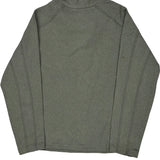 Age 7-8 The North Face Fleece - Small Grey Polyester