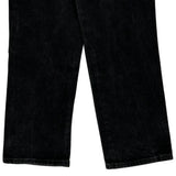 Wrangler Jeans - 24W 29L Black Cotton