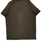 Carhartt Spellout T-Shirt - Medium Gray Cotton