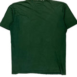 Tommy Hilfiger T-Shirt - Medium Green Cotton