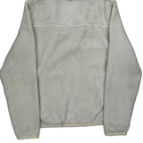 The North Face Fleece - Large Grey Polyester