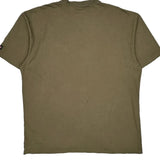 Dickies T-Shirt - 2XL Green Cotton