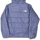 Age 6 The North Face Puffer - XS Purple Polyester