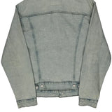 Levis Denim Jacket - Medium Light Wash Denim